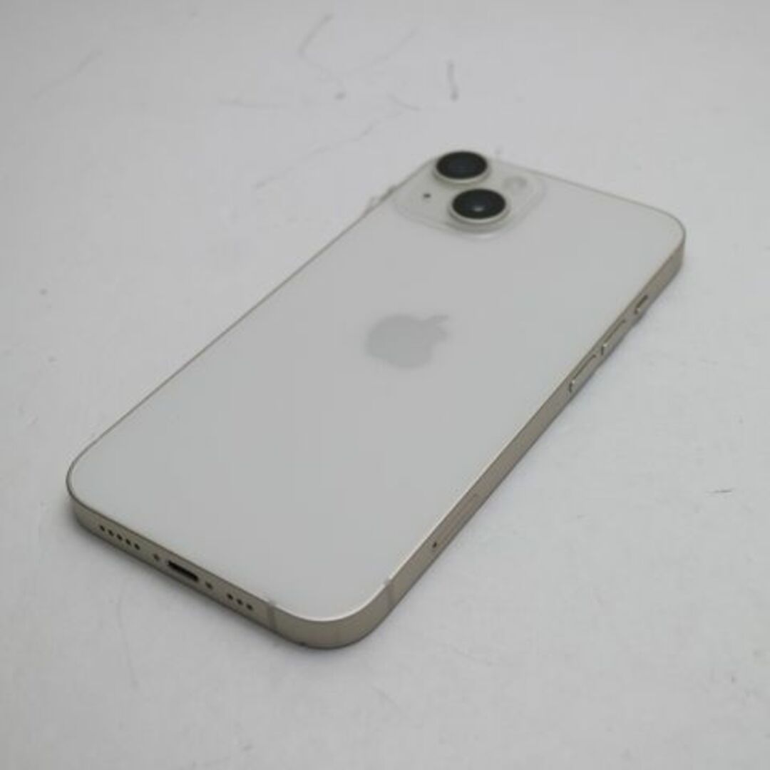 超美品　iPhone14 スターライト 256 GB SIMフリー　アップル