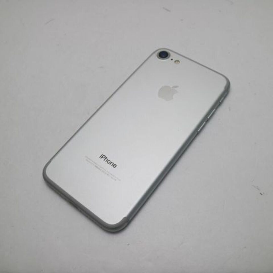 値下げ‼️○ iphone7 32G シルバー 付属品 は未使用○