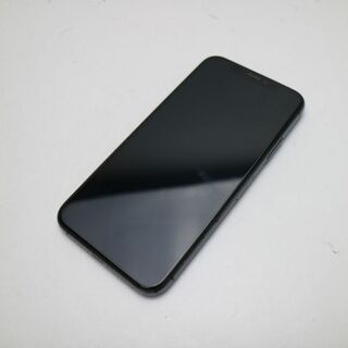 アイフォーン(iPhone)の良品中古 SIMフリー iPhoneXS 256GB スペースグレイ  M111(スマートフォン本体)