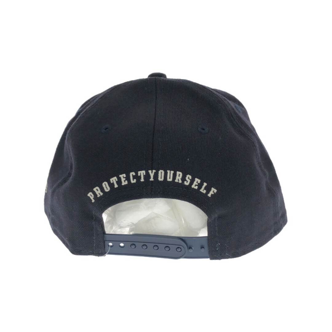 Back Channel(バックチャンネル)のBack Channel×NEWERA バックチャンネル ニューエラ キャップ ネイビー F メンズの帽子(キャップ)の商品写真