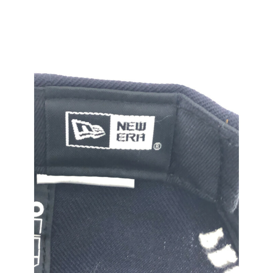 Back Channel(バックチャンネル)のBack Channel×NEWERA バックチャンネル ニューエラ キャップ ネイビー F メンズの帽子(キャップ)の商品写真