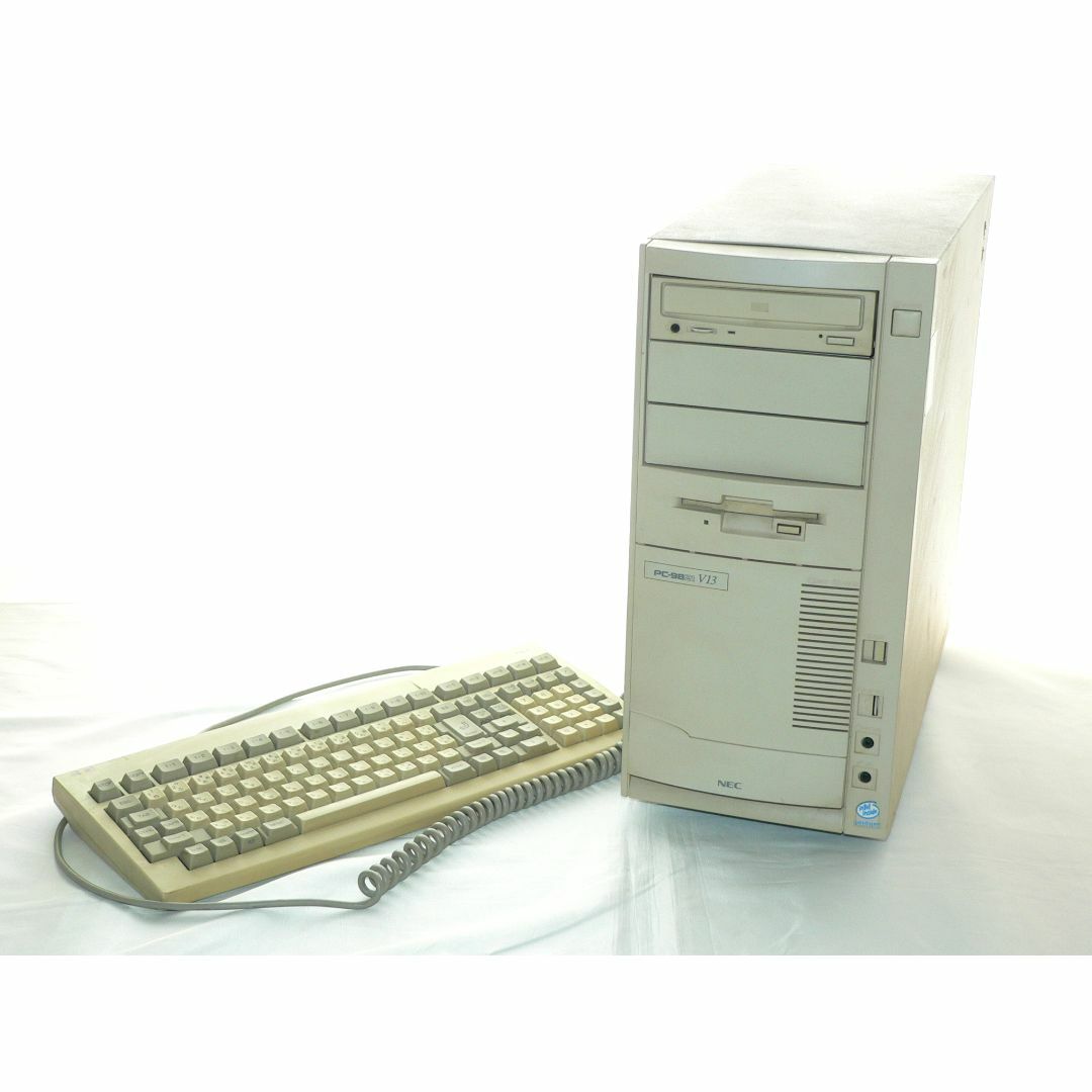 V13NEC PC-9821 V13/M7C2タワー フルメンテナンス セット 動作品