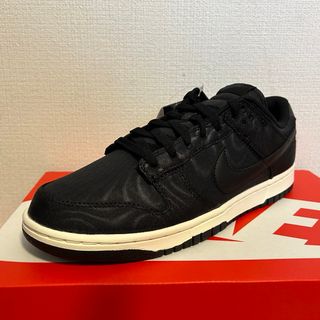 ナイキ(NIKE)の送料無料 NIKE DUNK LOW ナイキ ダンク 黒 DV7211 001(スニーカー)