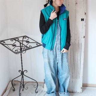 Wool rich ウールリッチ　ベスト　80‘s 80年代