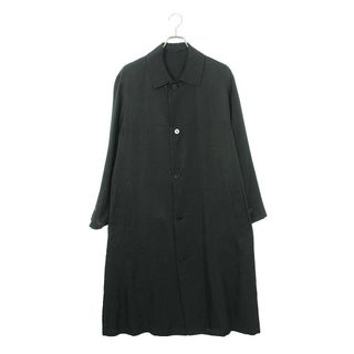 ジルサンダー(Jil Sander)のジルサンダー  JSMP471131MP39200092 バックロゴプリント ステンカラーコート メンズ 46(ステンカラーコート)