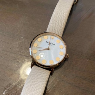 ケイトスペードニューヨーク(kate spade new york)のケイトスペード　腕時計(腕時計)
