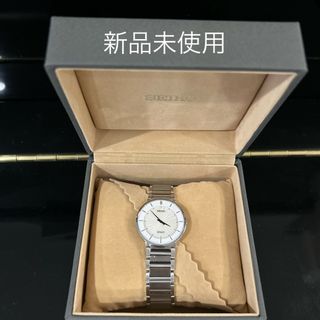 セイコー(SEIKO)の新品未使用　SEIKO SACK015 ドルチェ&エクセリーヌ　腕時計(腕時計(アナログ))