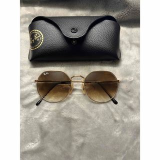 レイバン(Ray-Ban)の【中古品】レイバン RayBan ROUND FLAT LENSES(サングラス/メガネ)