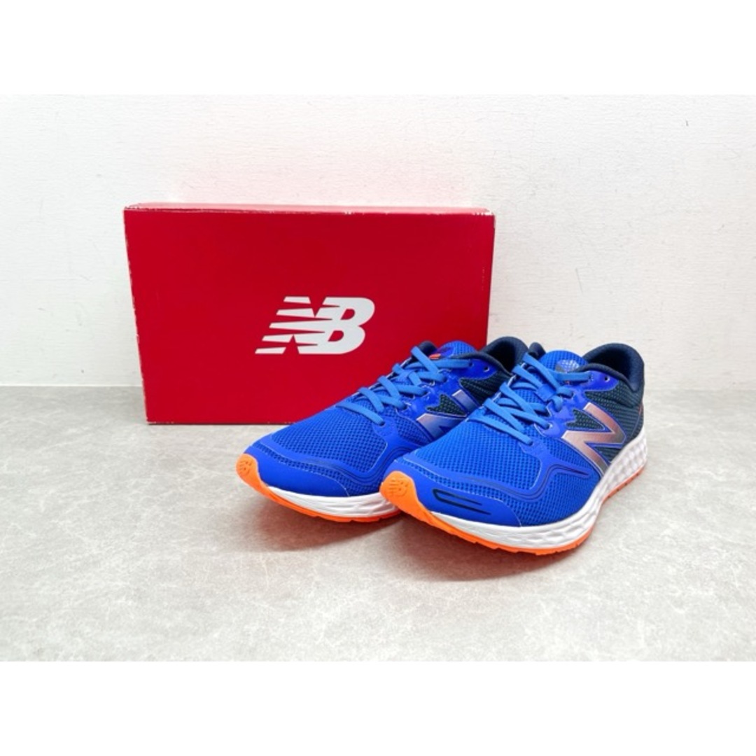 New Balance(ニューバランス)のnew balance （ニューバランス）MVNZRP1　VENIZ FRESH FORM　ランニングシューズ【B0295-007】 メンズの靴/シューズ(スニーカー)の商品写真