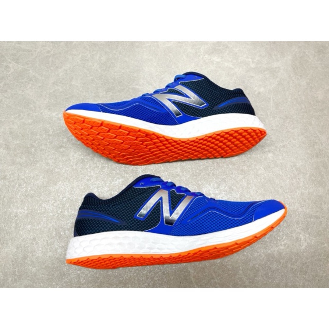 New Balance(ニューバランス)のnew balance （ニューバランス）MVNZRP1　VENIZ FRESH FORM　ランニングシューズ【B0295-007】 メンズの靴/シューズ(スニーカー)の商品写真