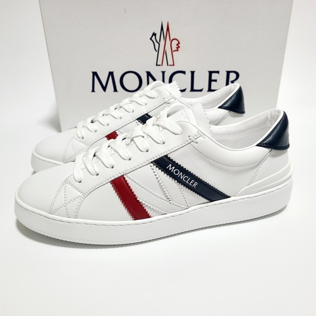 【新品】MONCLER スニーカー MONACO M 42