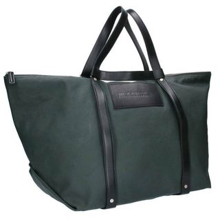 ジルサンダー(Jil Sander)のジルサンダープラス レザーパッチトートバッグ メンズ(トートバッグ)