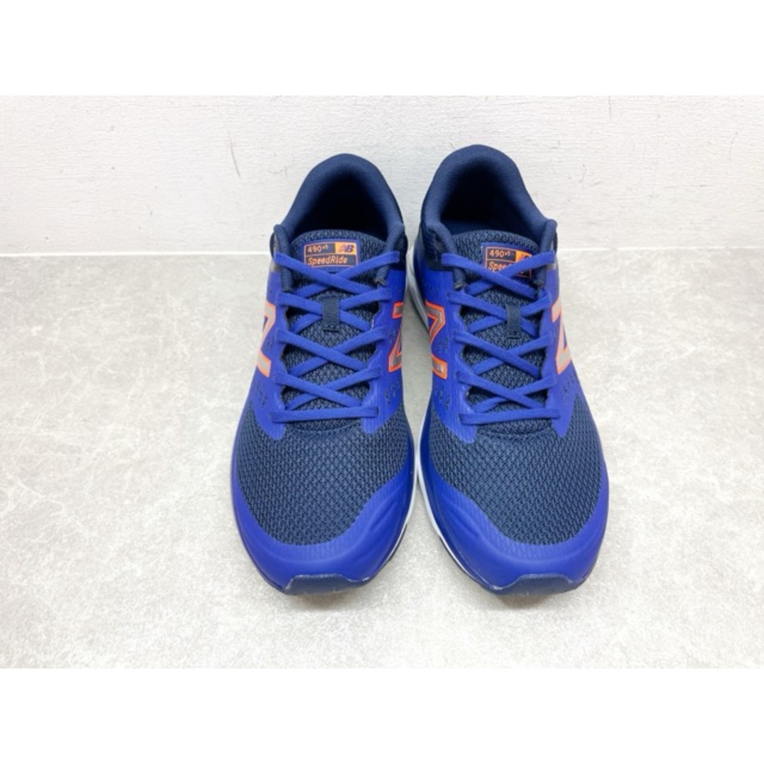 New Balance(ニューバランス)のnew balance （ニューバランス）M490CP5　ランニングシューズ　26.5cm【B0297-007】 メンズの靴/シューズ(スニーカー)の商品写真