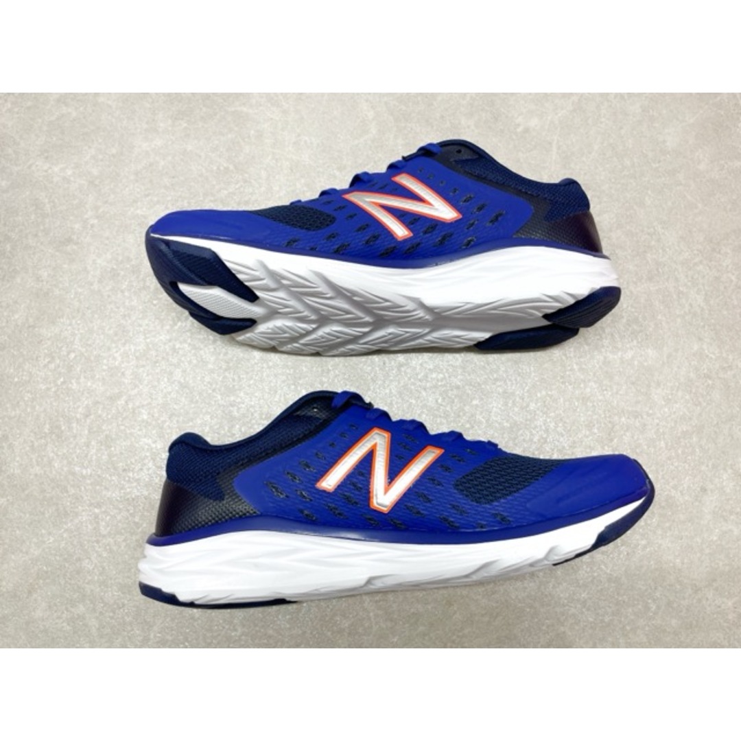 New Balance(ニューバランス)のnew balance （ニューバランス）M490CP5　ランニングシューズ　26.5cm【B0297-007】 メンズの靴/シューズ(スニーカー)の商品写真