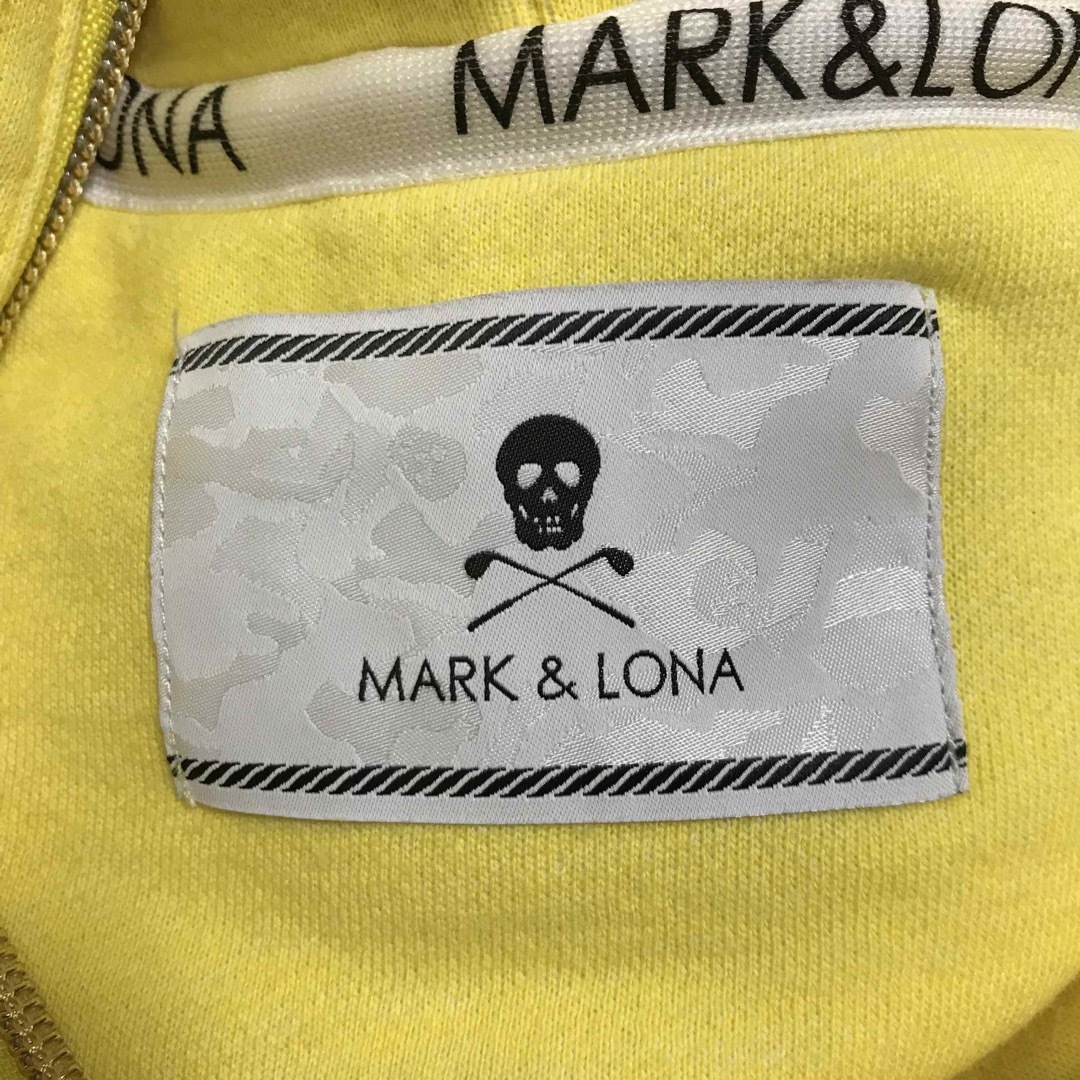 MARK&LONA(マークアンドロナ)のMARK&LONA パーカー・スウェットスカートセット レディースのトップス(パーカー)の商品写真