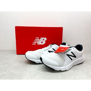 ニューバランス(New Balance)のnew balance （ニューバランス） M411LW1　ランニングシューズ　26.5cm【B0300-007】(スニーカー)