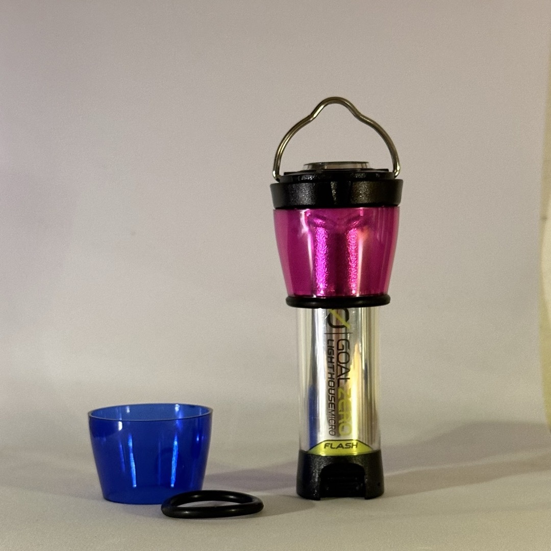 ゴールゼロ ピンク ブルーグローブ ゼロレギ 2色セット アンバー