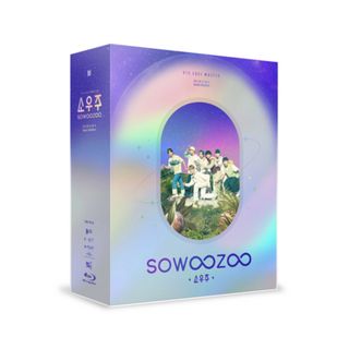 ボウダンショウネンダン(防弾少年団(BTS))の新品未開封2021 MUSTER SOWOOZOO Blu-ray(アイドル)