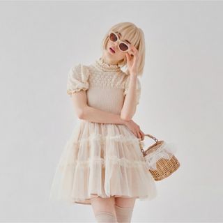 épine - Treat ürself ワンピース 本日限定値下げの通販 by ぴょんshop ...