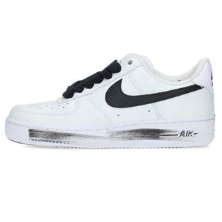 ナイキ(NIKE)のナイキ ×ピースマイナスワン peaceminusone  AIR FORCE 1 PARA-NOISE DD3223-100 エアフォースワンパラノイズスニーカー メンズ 24cm(スニーカー)