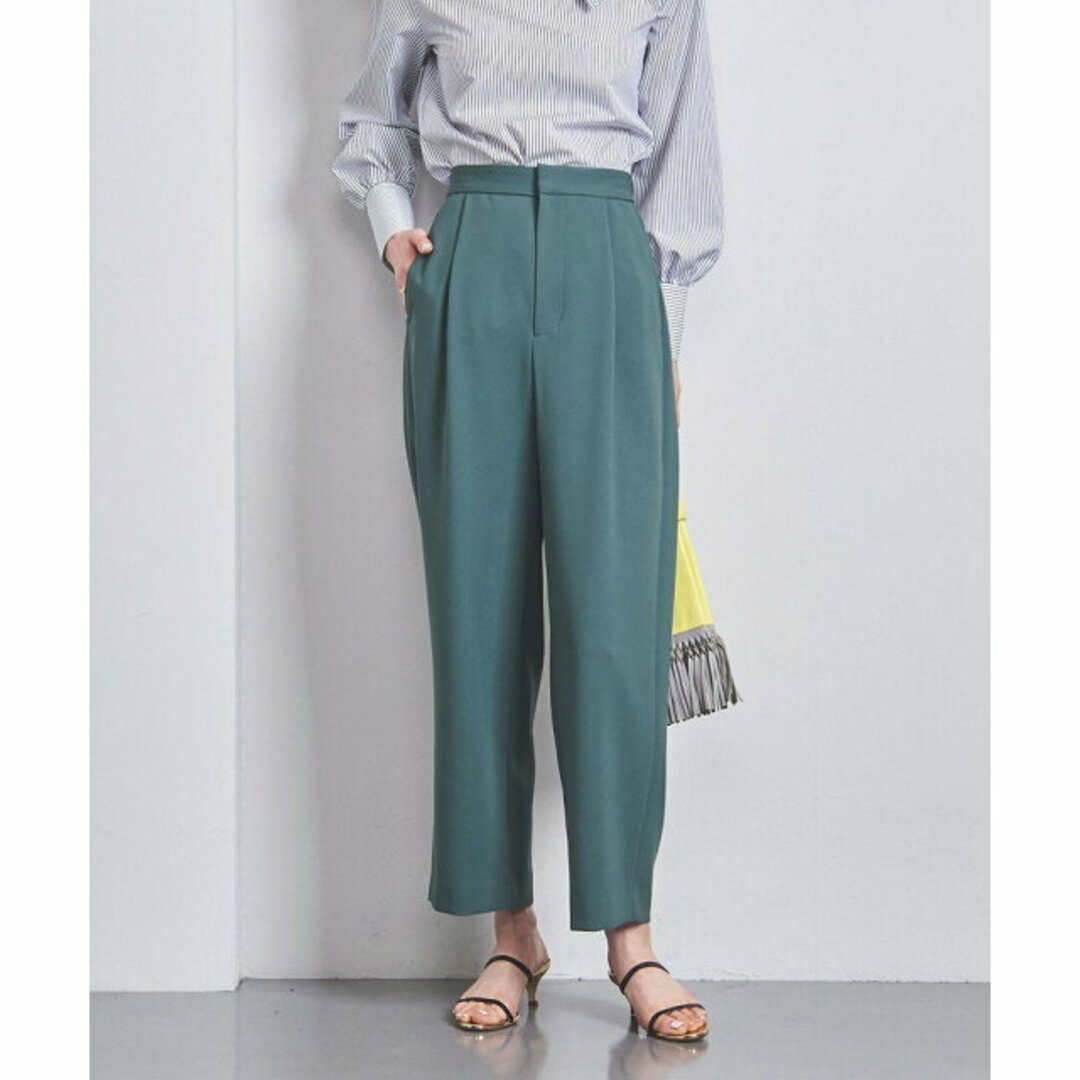 UNITED ARROWS(ユナイテッドアローズ)の【DK.GREEN】P カーブ パンツ その他のその他(その他)の商品写真