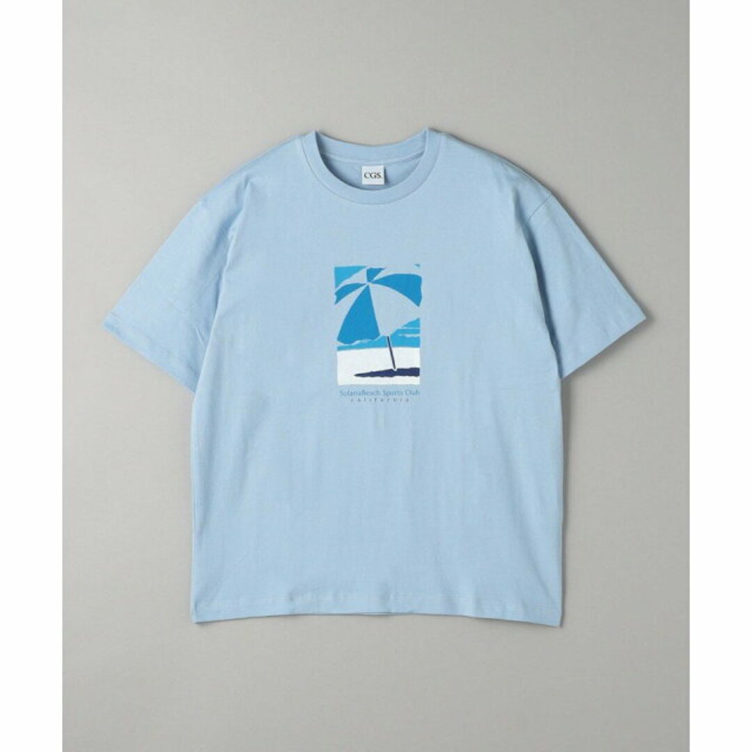 【LT.BLUE】<CGS.> OGNC SSC PARASOL SS/Tシャツ レディースのトップス(カットソー(長袖/七分))の商品写真