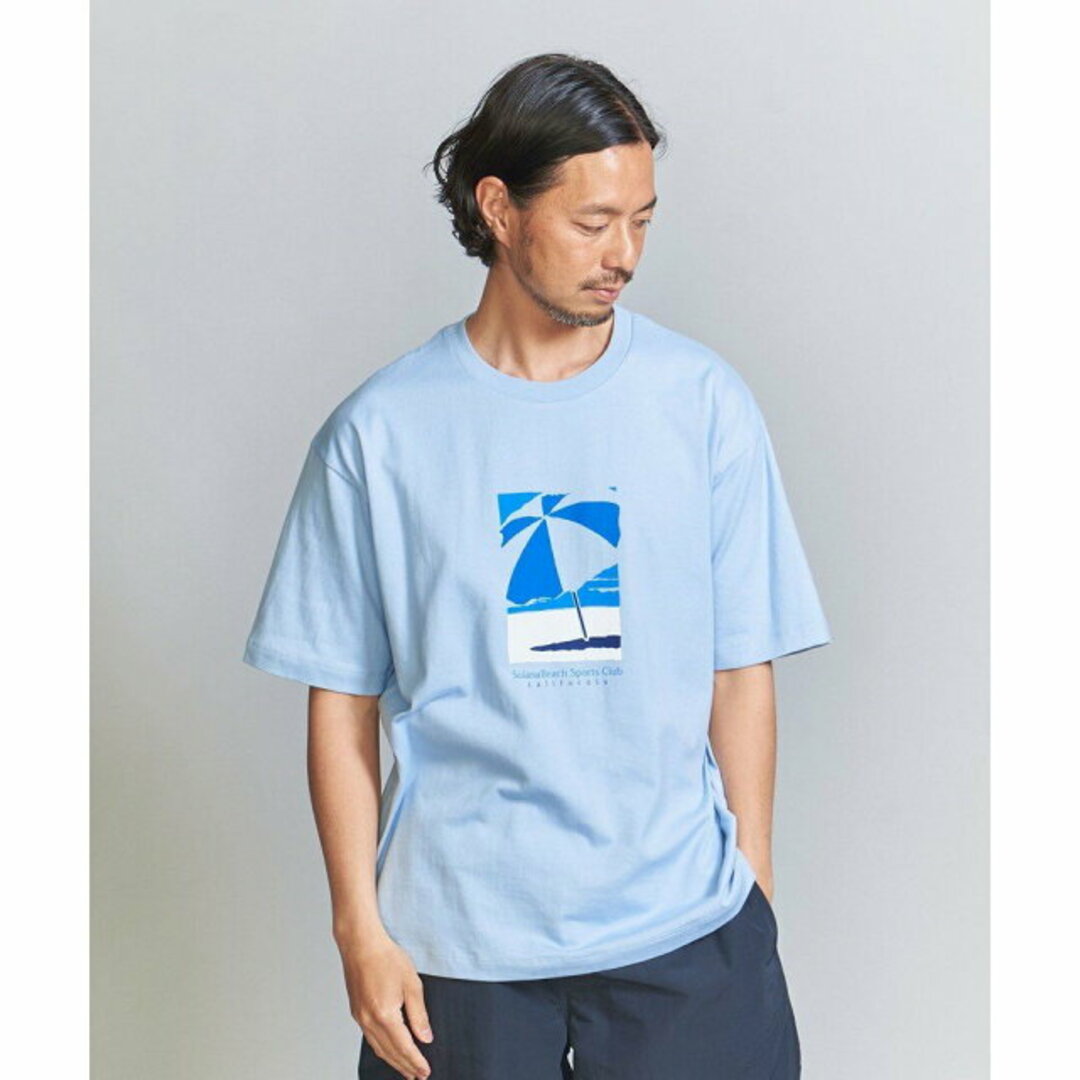 【LT.BLUE】<CGS.> OGNC SSC PARASOL SS/Tシャツ レディースのトップス(カットソー(長袖/七分))の商品写真