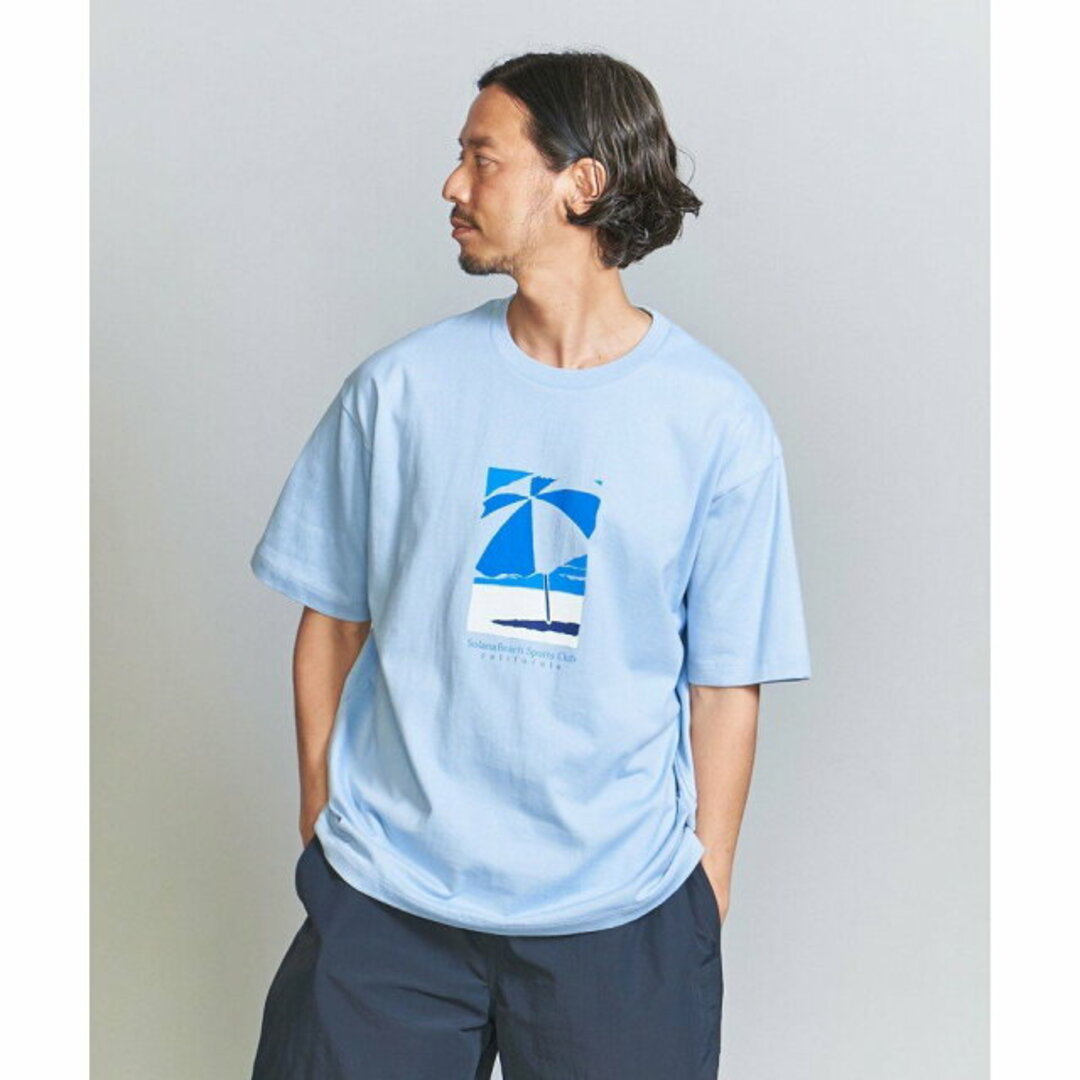 【LT.BLUE】<CGS.> OGNC SSC PARASOL SS/Tシャツ レディースのトップス(カットソー(長袖/七分))の商品写真