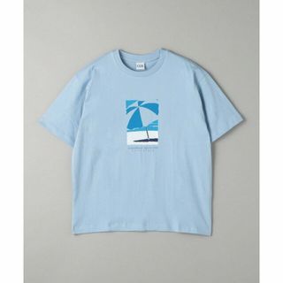 【LT.BLUE】<CGS.> OGNC SSC PARASOL SS/Tシャツ(カットソー(長袖/七分))