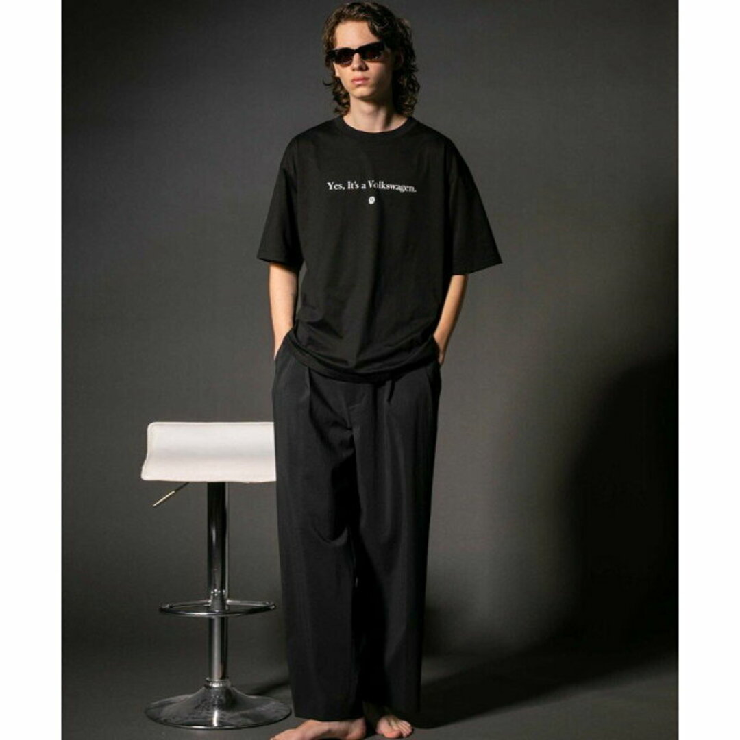 BEAUTY&YOUTH UNITED ARROWS(ビューティアンドユースユナイテッドアローズ)の【BLACK】【XL】<Volkswagen * monkey time> PRINT TEE/Tシャツ その他のその他(その他)の商品写真