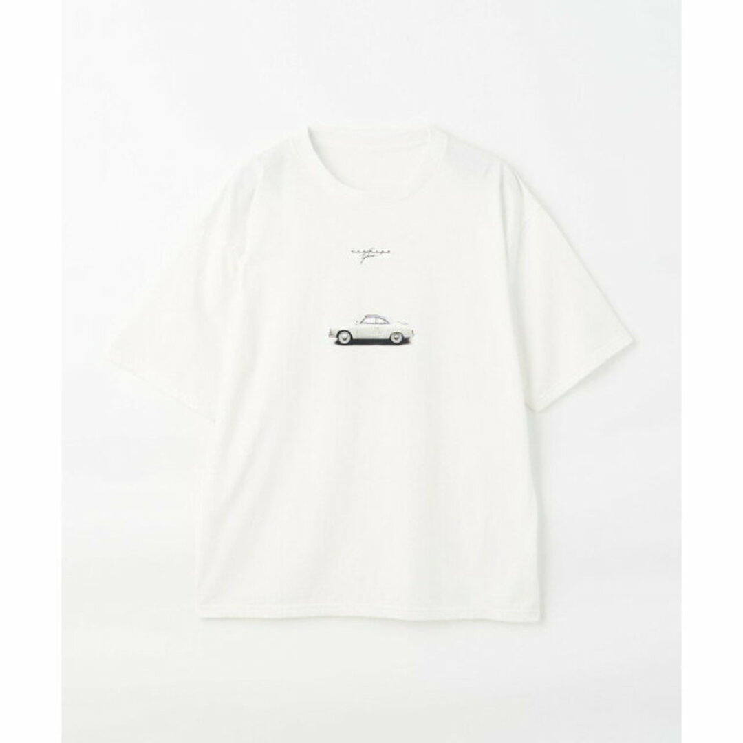 BEAUTY&YOUTH UNITED ARROWS(ビューティアンドユースユナイテッドアローズ)の【WHITE】<Volkswagen * monkey time> PRINT TEE/Tシャツ その他のその他(その他)の商品写真