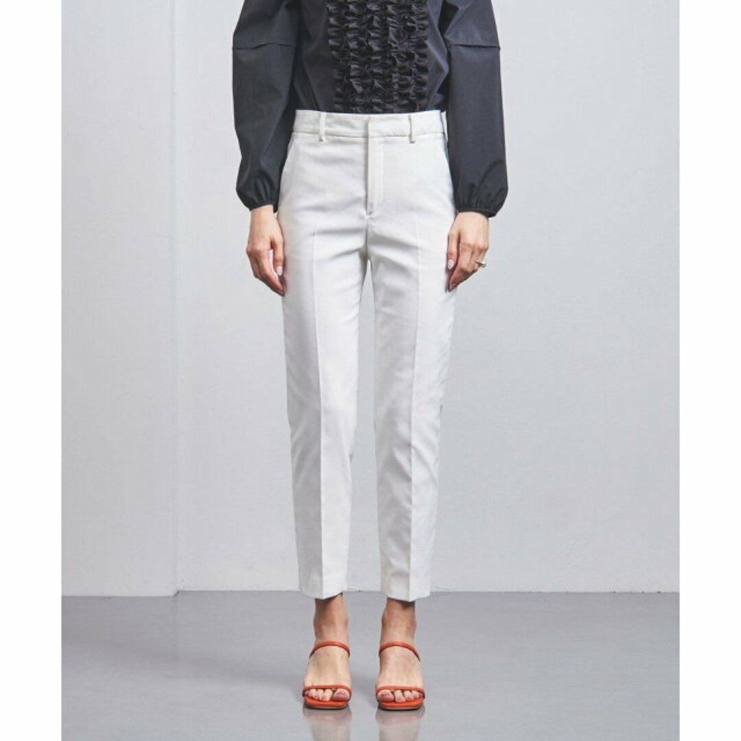 UNITED ARROWS - 【OFF WHITE】【S(36)】P/C ドビー スリム UNITED ARROWS - 【OFF WHITE】【S(36)】P/C ドビー スリム