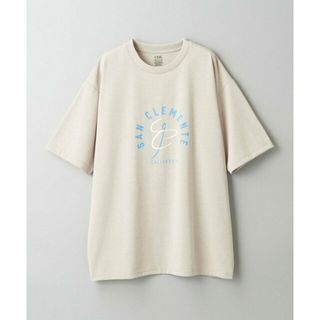 【BEIGE】<CGS.> SANCLEMENTE LUCK T/Tシャツ(カットソー(長袖/七分))