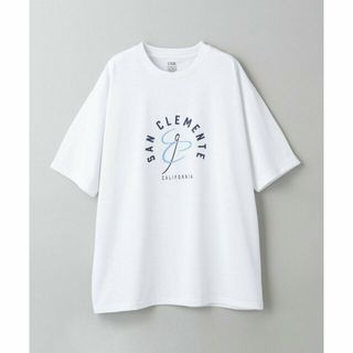 【WHITE】<CGS.> SANCLEMENTE LUCK T/Tシャツ(カットソー(長袖/七分))