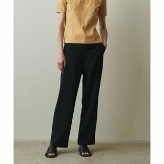 スティーブンアラン(steven alan)の【BLACK】<Steven Alan>DOUBLE CLOTH STRAIGHT PANTS/パンツ(その他)