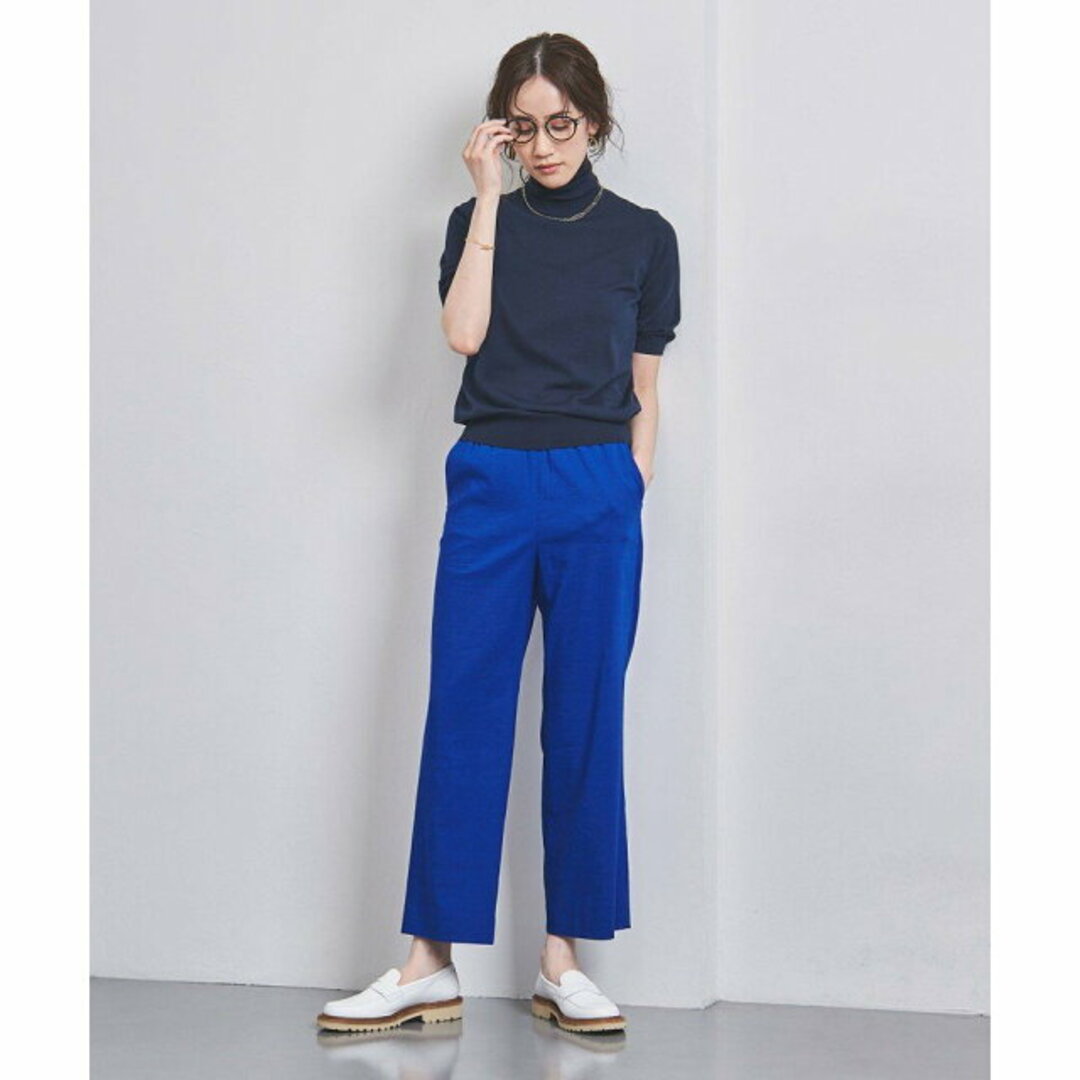 UNITED ARROWS(ユナイテッドアローズ)の【ROYAL】ロックバイオ クロップドパンツ その他のその他(その他)の商品写真