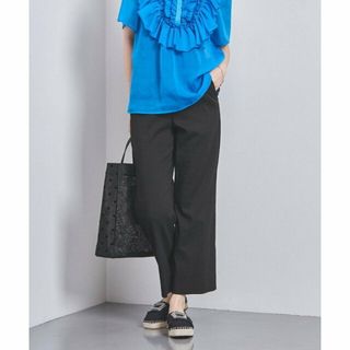 ユナイテッドアローズ(UNITED ARROWS)の【BLACK】ロックバイオ クロップドパンツ(その他)