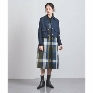 ユナイテッドアローズ(UNITED ARROWS)の【その他7】タフタ チェック キャミソール ワンピース(その他)