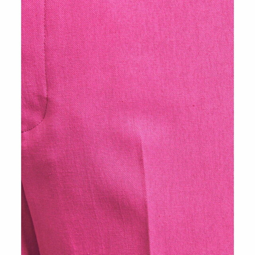 UNITED ARROWS(ユナイテッドアローズ)の【PINK】【XS（34）】P/C ドビー スリムパンツ その他のその他(その他)の商品写真