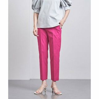 ユナイテッドアローズ(UNITED ARROWS)の【PINK】P/C ドビー スリムパンツ(その他)