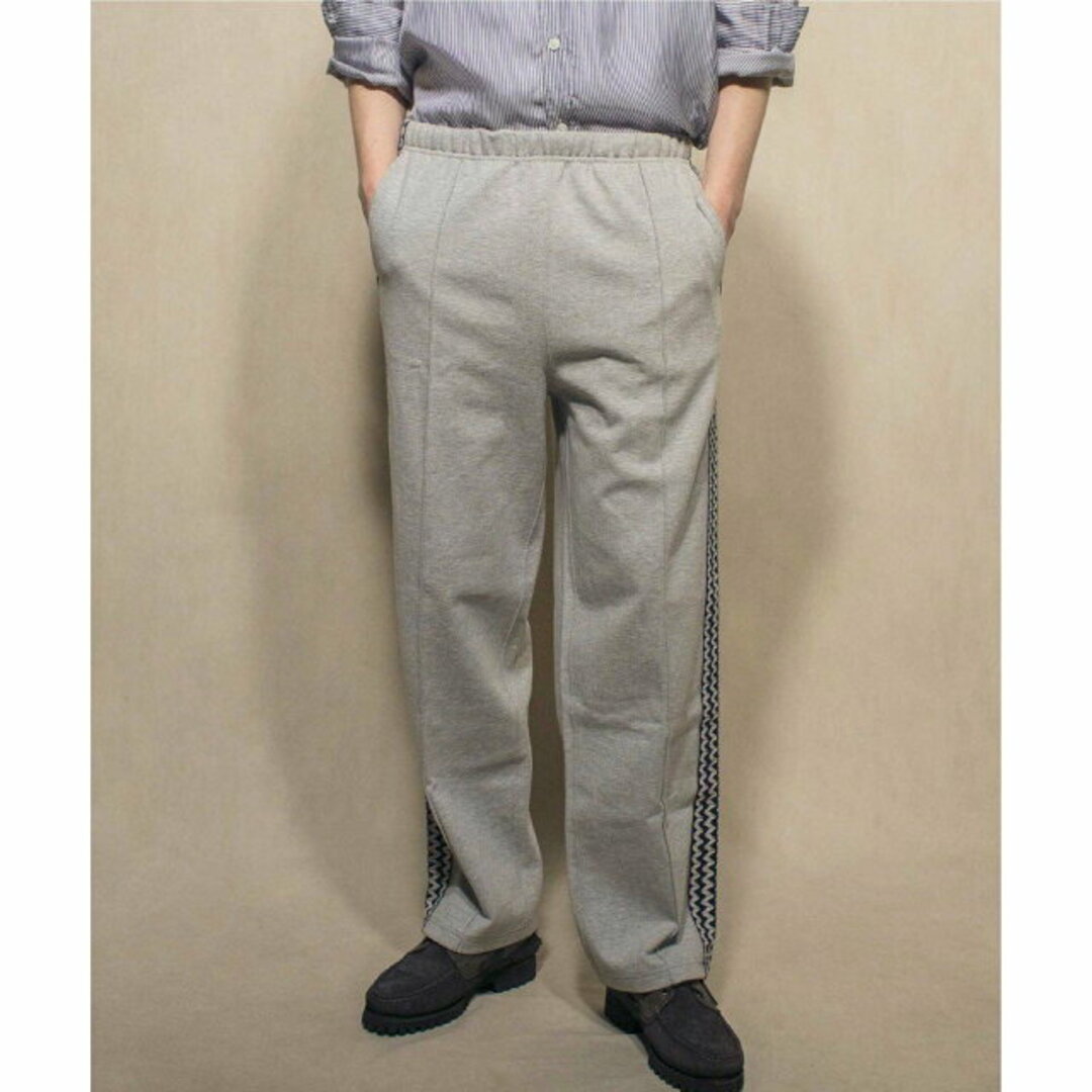 BEAUTY&YOUTH UNITED ARROWS(ビューティアンドユースユナイテッドアローズ)の【MD.GRAY】<monkey time> LT/BDG SIDE LACE TRACK PANTS/パンツ メンズのパンツ(その他)の商品写真