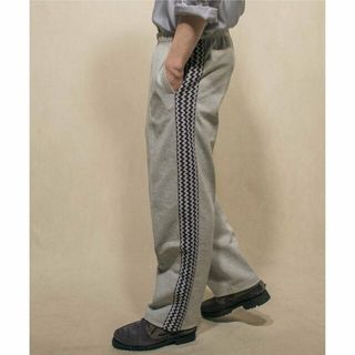 ビューティアンドユースユナイテッドアローズ(BEAUTY&YOUTH UNITED ARROWS)の【MD.GRAY】<monkey time> LT/BDG SIDE LACE TRACK PANTS/パンツ(その他)