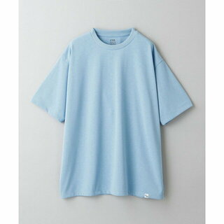 【LT.BLUE】<CGS.> RE/PE LUCK TEE SSL/Tシャツ -MADE IN JAPAN-(カットソー(長袖/七分))