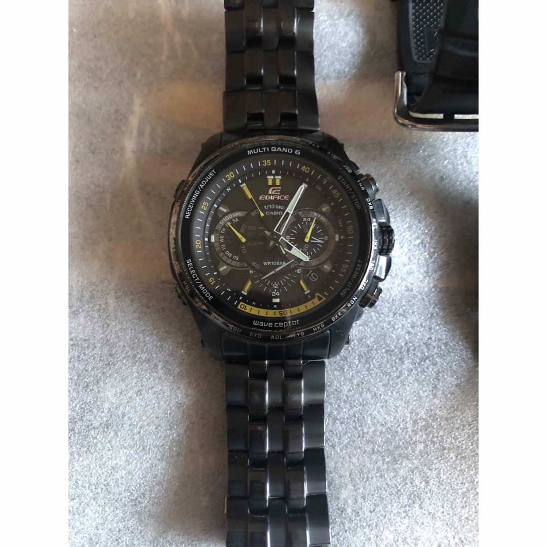 カシオG-SHOCKなど腕時計6点まとめ売りメンズ メンズの時計(腕時計(デジタル))の商品写真