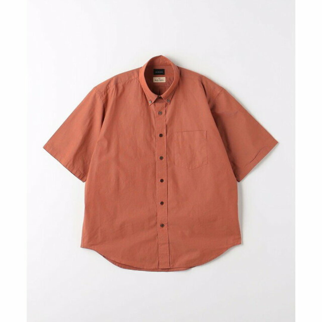 UNITED ARROWS green label relaxing(ユナイテッドアローズグリーンレーベルリラクシング)の【ORANGE】ハーブファブリック ボタンダウンカラー シャツ その他のその他(その他)の商品写真