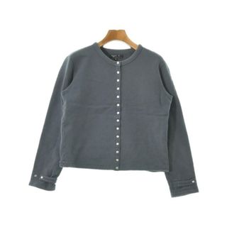 アニエスベー(agnes b.)のAgnes b. アニエスベー Tシャツ・カットソー 2(M位) グレー 【古着】【中古】(カットソー(半袖/袖なし))