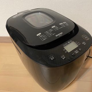 アイリスオーヤマ(アイリスオーヤマ)のホームベーカリー　アイリスオーヤマ　IBM-020(ホームベーカリー)