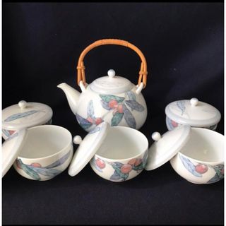 ノリタケ(Noritake)のノリタケ　山辺　茶器セット(食器)