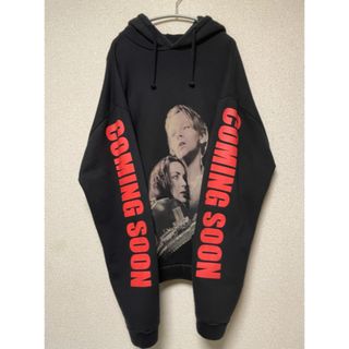 VETEMENTS - ストリート 古着 パーカー foodie OLD VETEMENTS ...