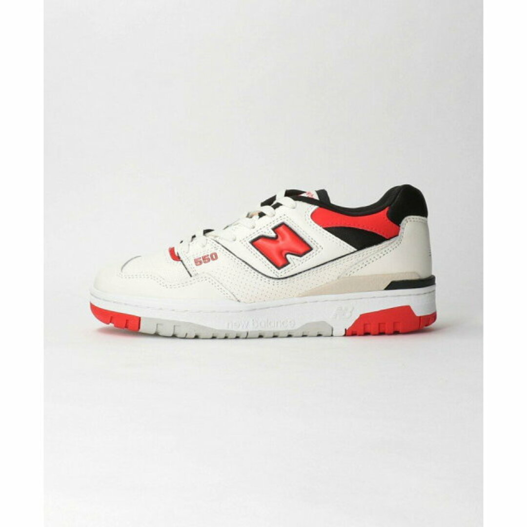 BEAUTY&YOUTH UNITED ARROWS(ビューティアンドユースユナイテッドアローズ)の【RED】<New Balance> BB550VT/スニーカー メンズの靴/シューズ(スニーカー)の商品写真